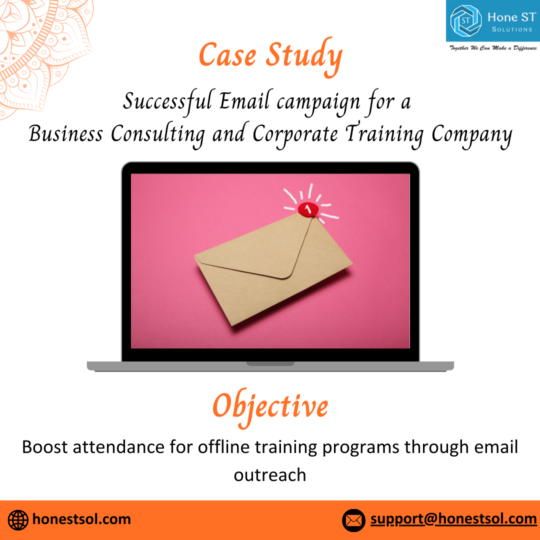 Case study Hone ST _Email Marketing