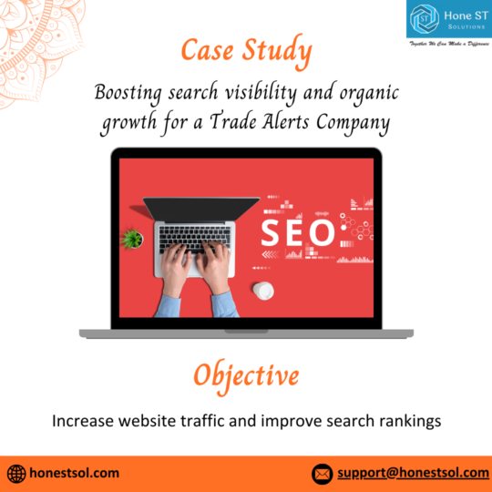 Case study Saral _SEO