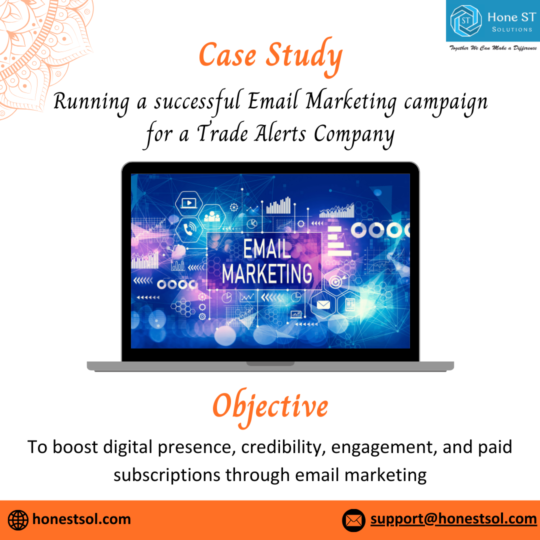 _Case study saral _Email Marketing