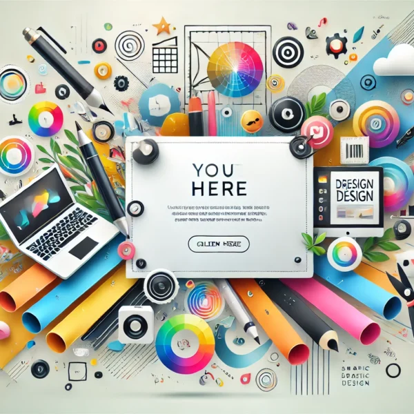 DALL·E 2025-02-08 13.45.54 - A modern, visually appealing banner image representing graphic design for a website. The image features vibrant elements like colorful icons, creative DALL·E 2025-02-08 13.45.54 - A modern, visually appealing banner image representing graphic design for a website. The image features vibrant elements like colorful icons, creative